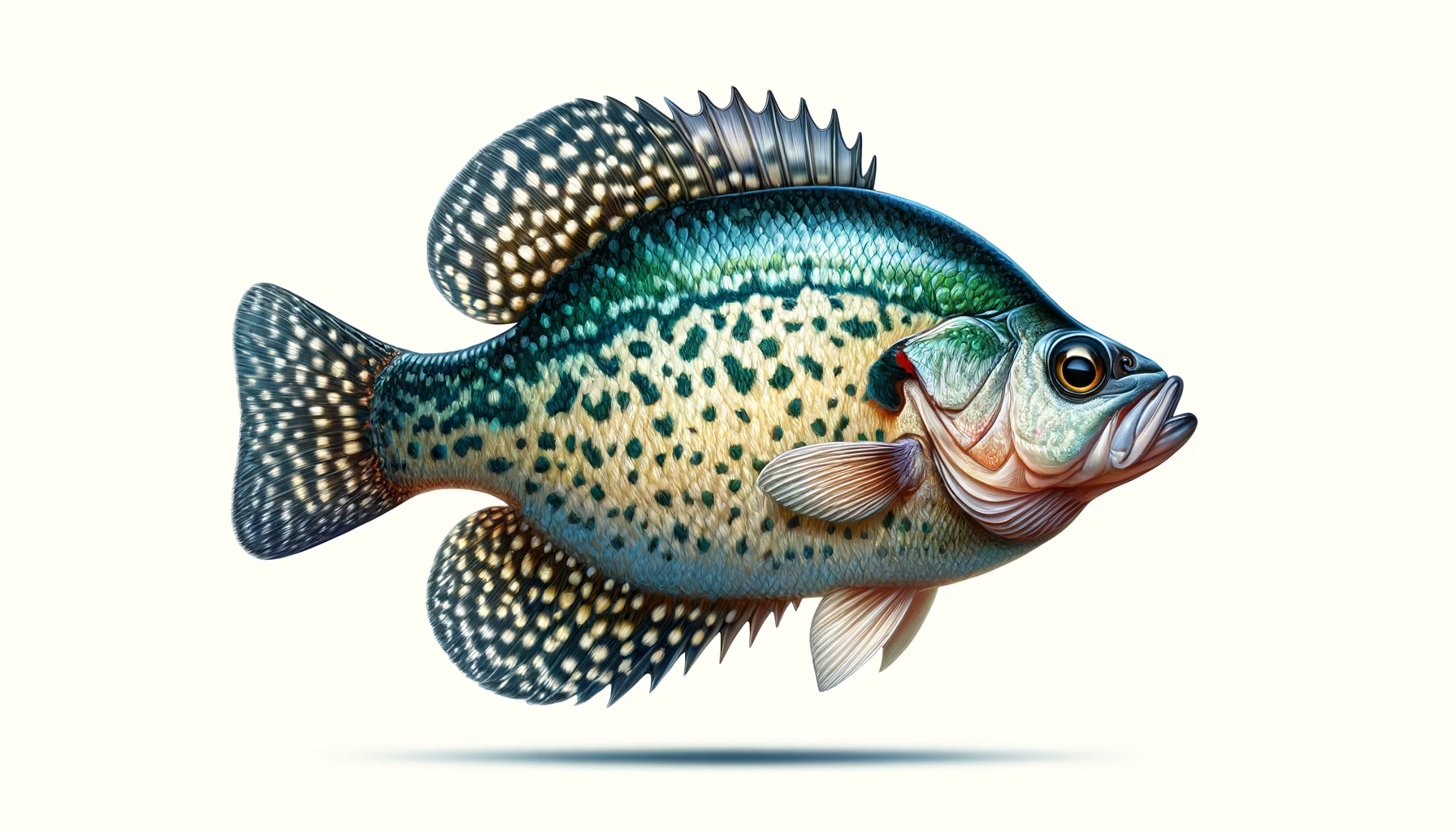 Crappie Fishing - The Ultimate Guide to Catching Panfish - 02