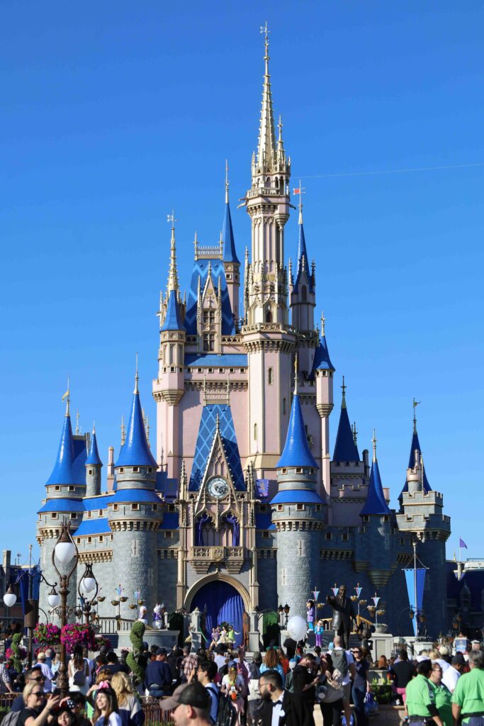 Disney Magic Kingdom - Wikipedia