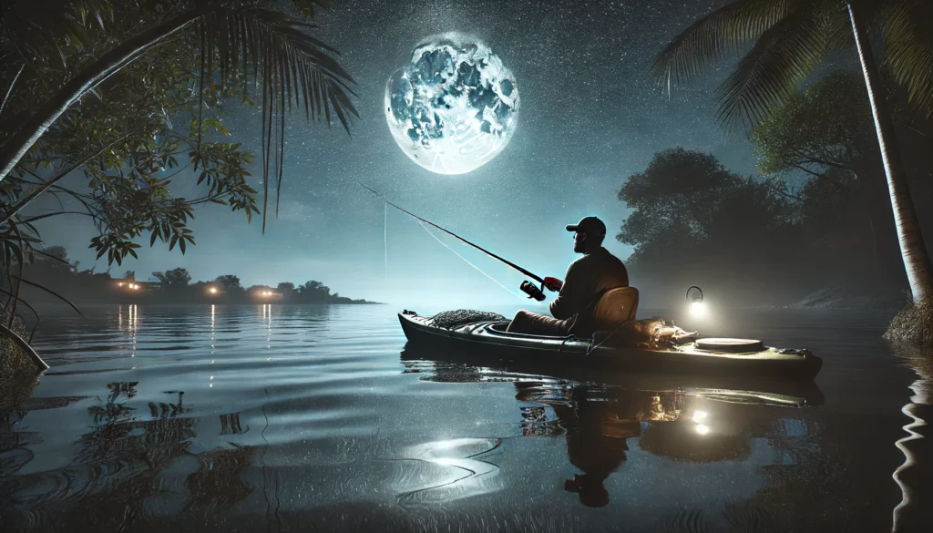 Night Fishing