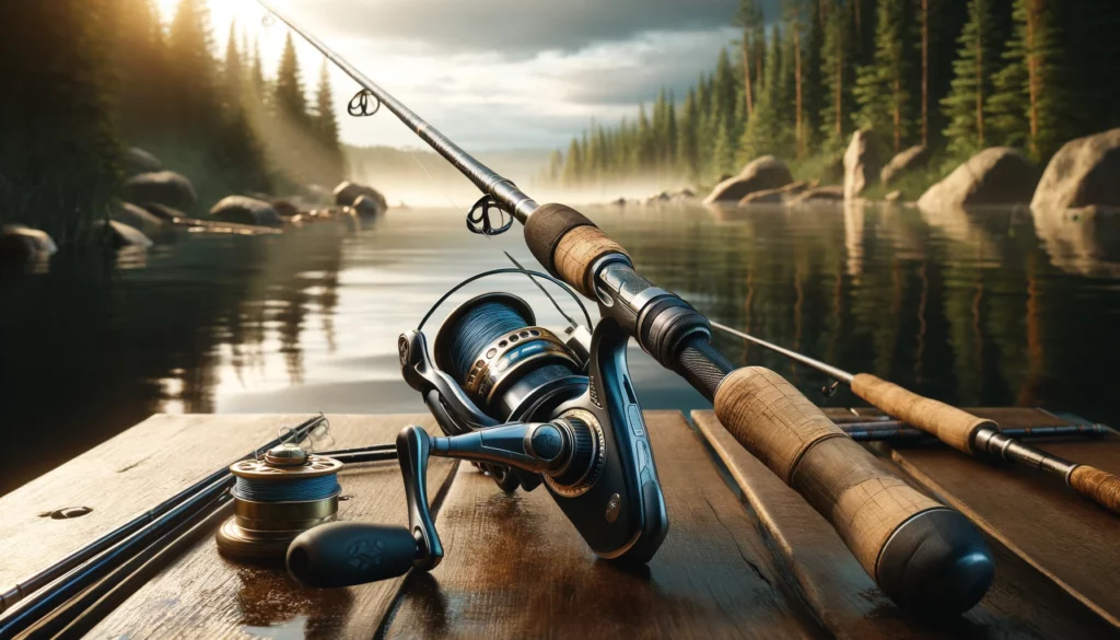 Rod and Reel