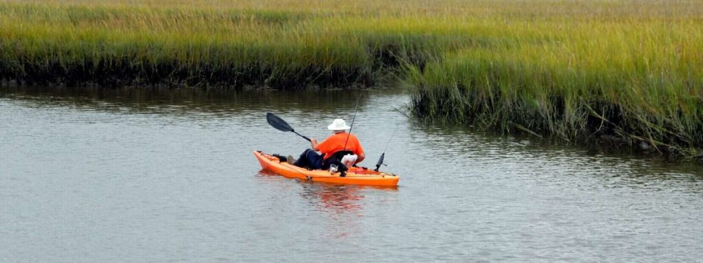 Why Kayak Fishing is so Popular: A Paddlers Perspective