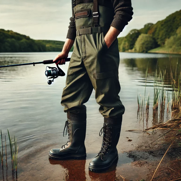 6 Best Waders for Fishing in 2024