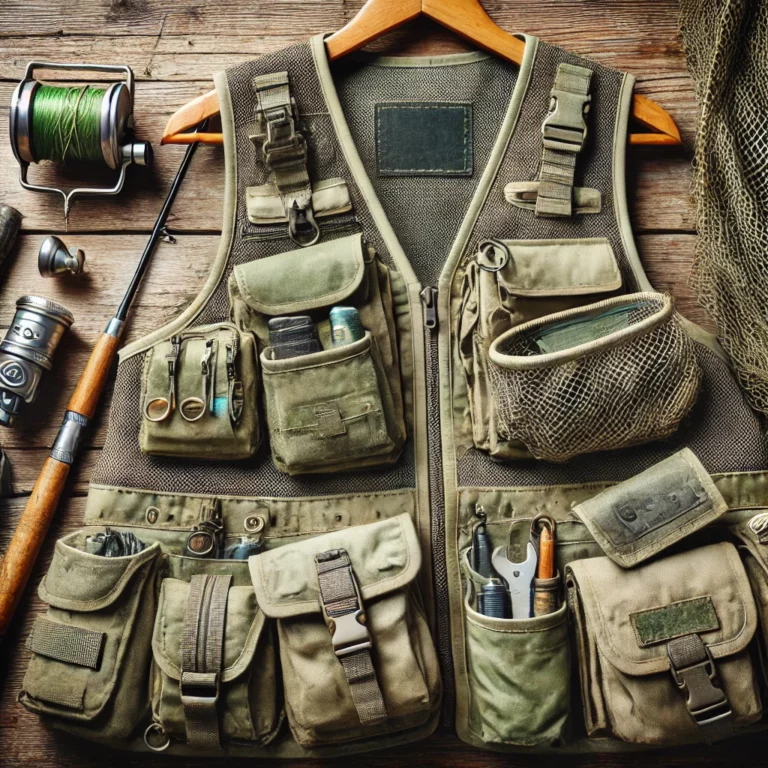 7 Fishing Vests You Need to Check Out in 2024