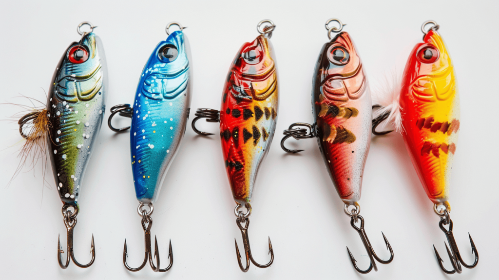 Artificial Lures