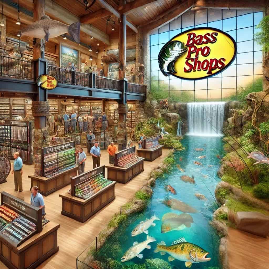 Bass Pro Shops - The Ultimate Source of Fishing Tackle