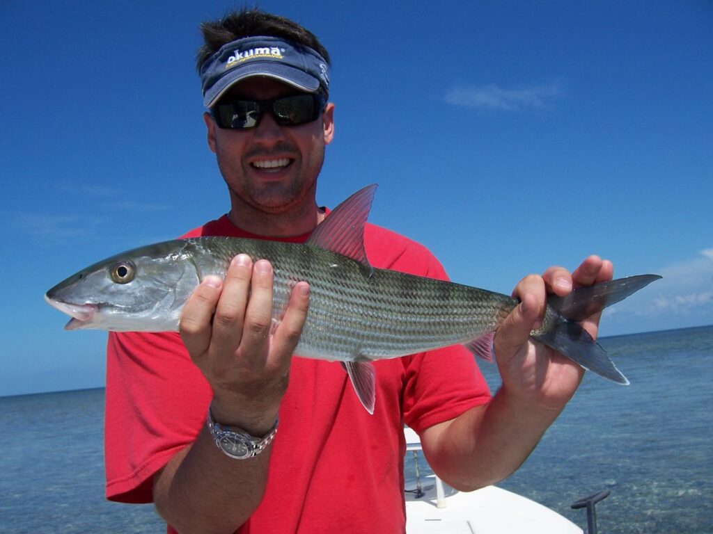 Bonefishing in Florida