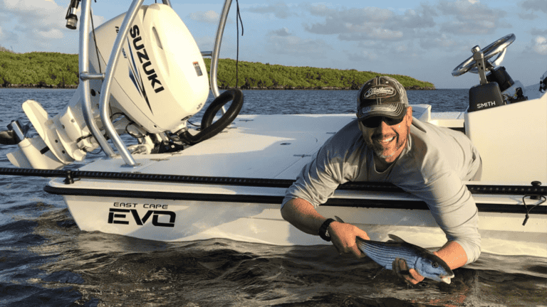 Bonefishing in the Florida Keys