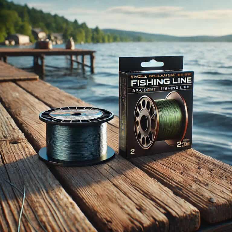 Braided vs Monofilament Fishing Line - The Ultimate Showdown