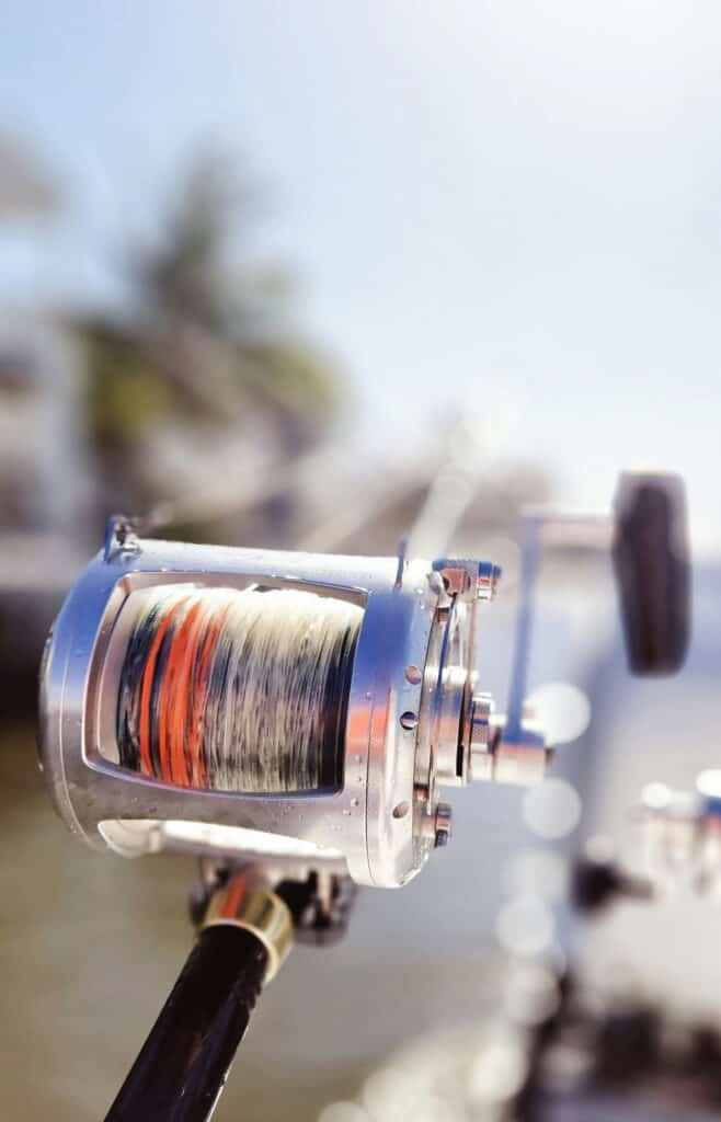 Braided vs. Monofilament - which do you choose