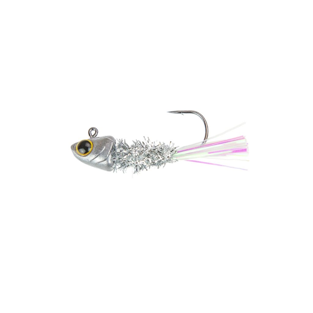 Crappie Lures - Jigging Minnow