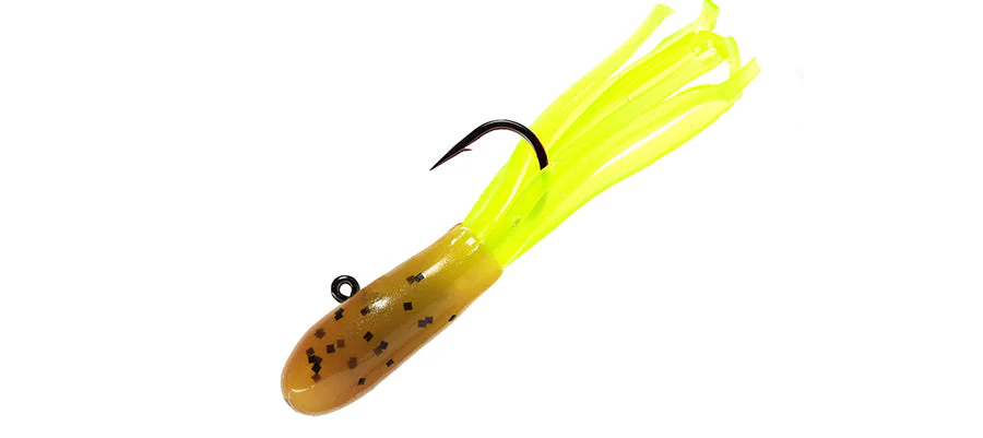 Crappie Lures - Tube Jigs