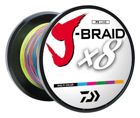 Daiwa J-Braid X8