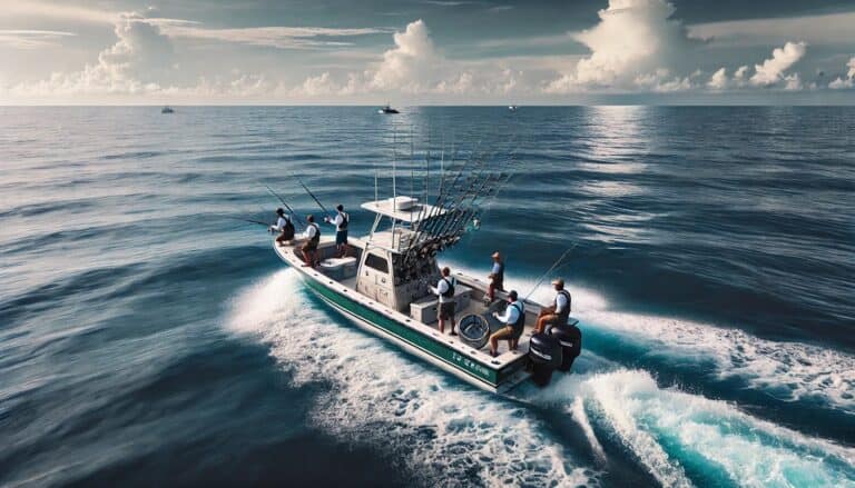 Deep-Sea Fishing - The Ultimate Ocean Adventure