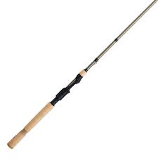 Crappie Rod and Reel - Fenwick HMG Spinning Rod