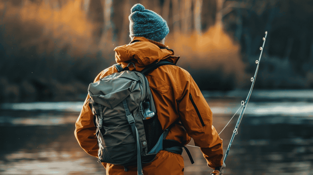 Fishing Backpacks - 01