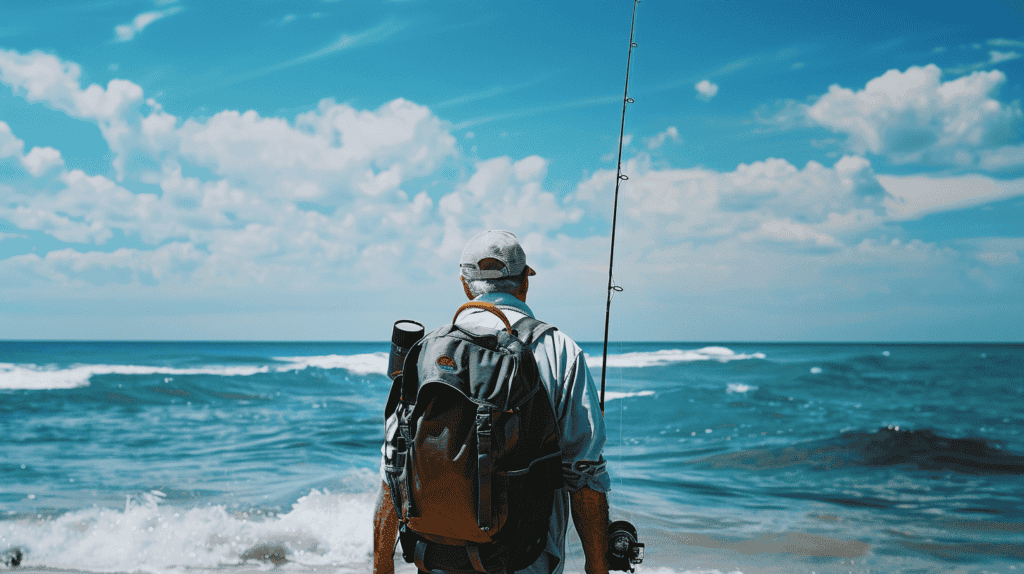 Fishing Backpacks - 02