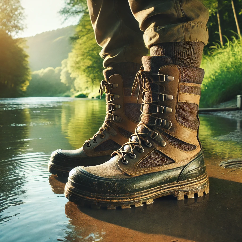 Fishing Boots Explained - What You Need to Know