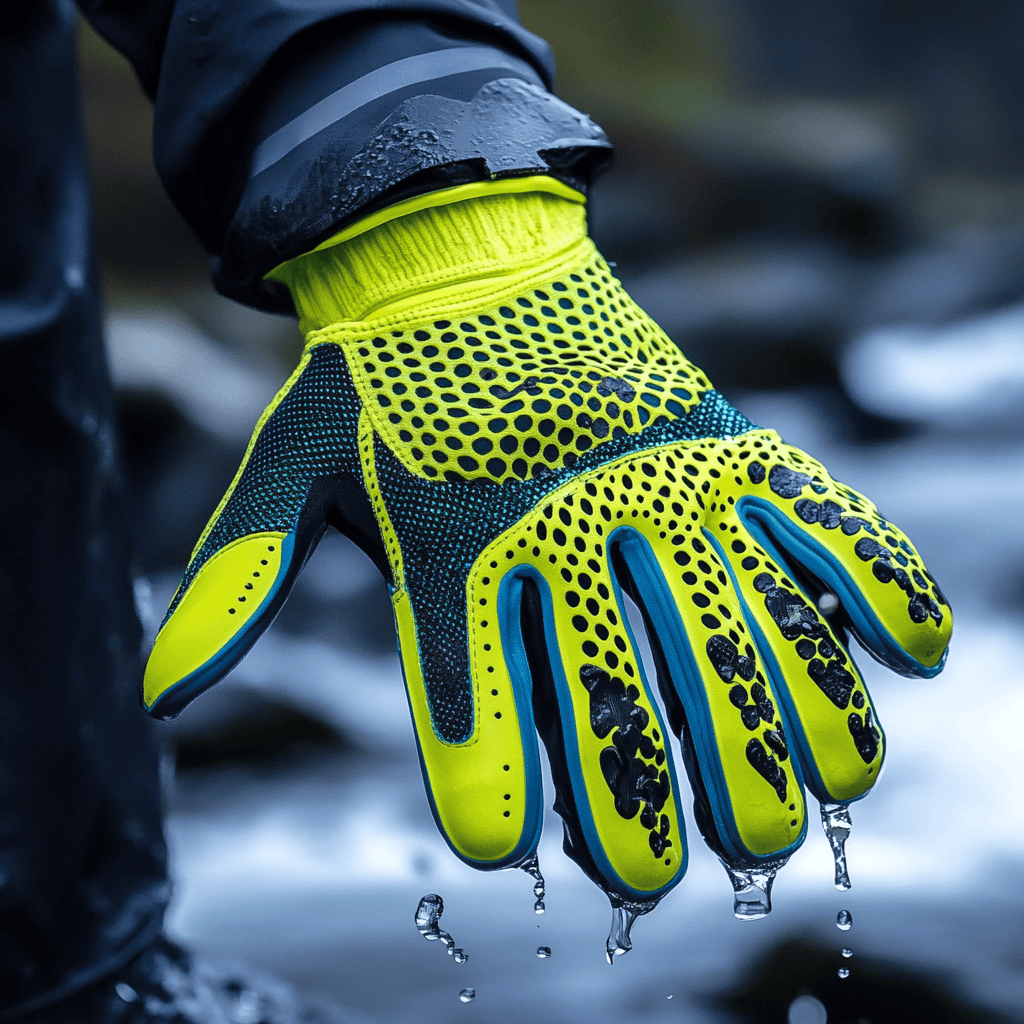 Fishing Gloves - 01