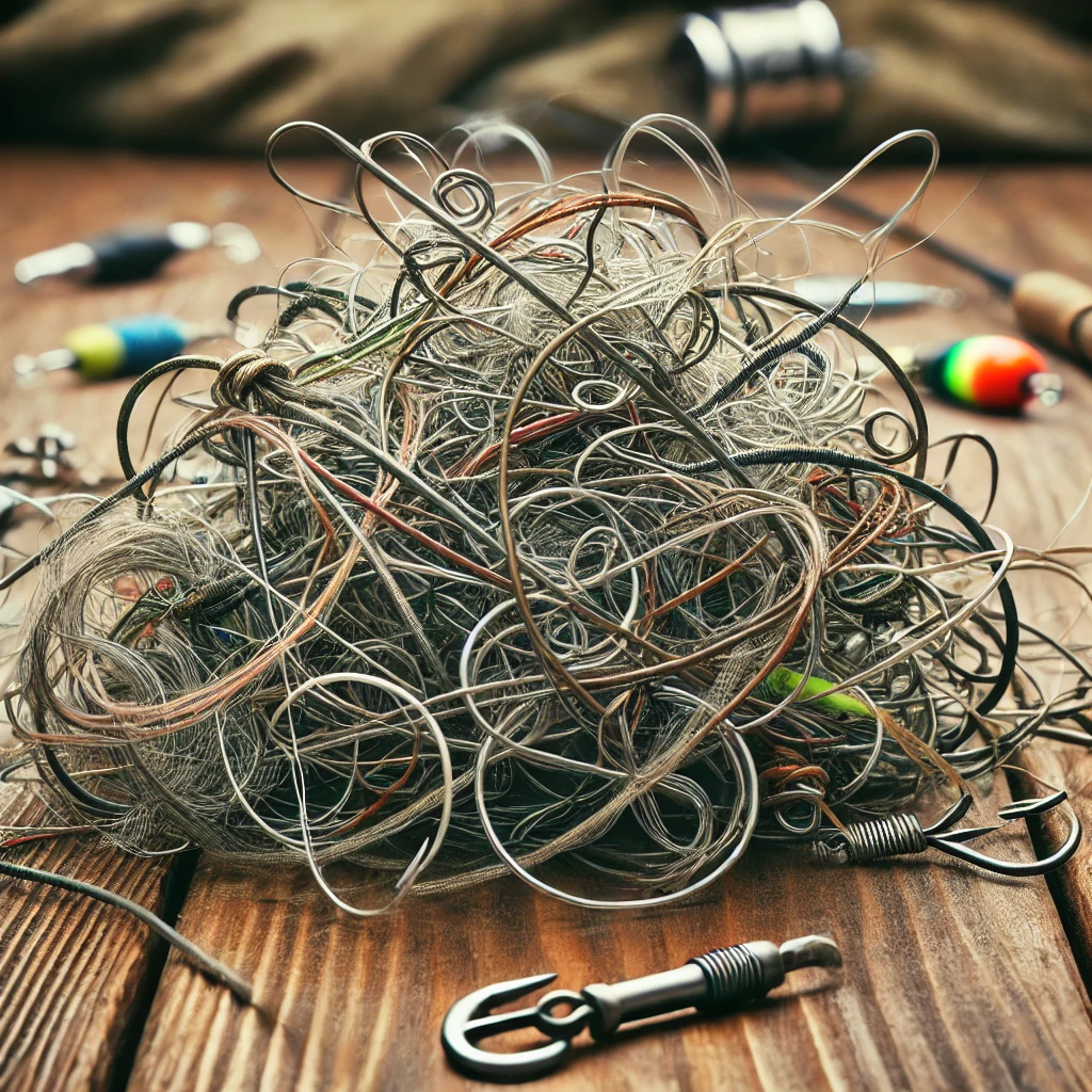 Fishing Line - How often should you replace it - 03