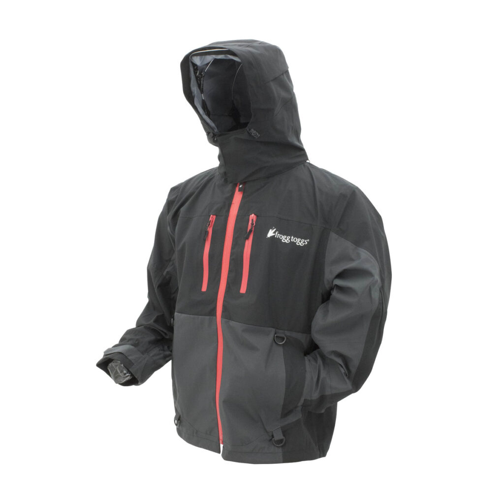 Best Fishing Rain Gear - Frogg Toggs Pilot II Guide Rain Suit