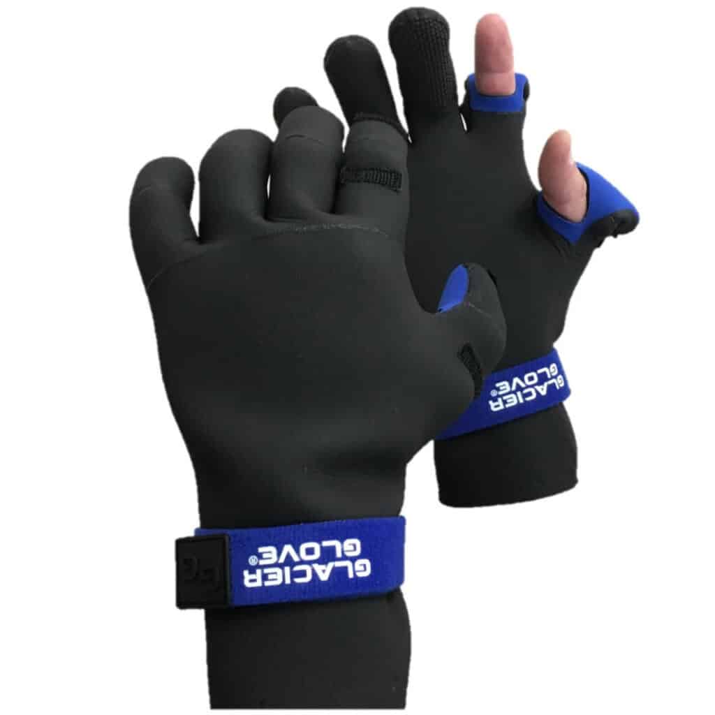 Glacier Glove Pro Angler Gloves