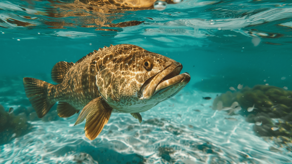 Grouper Season in Florida - 2