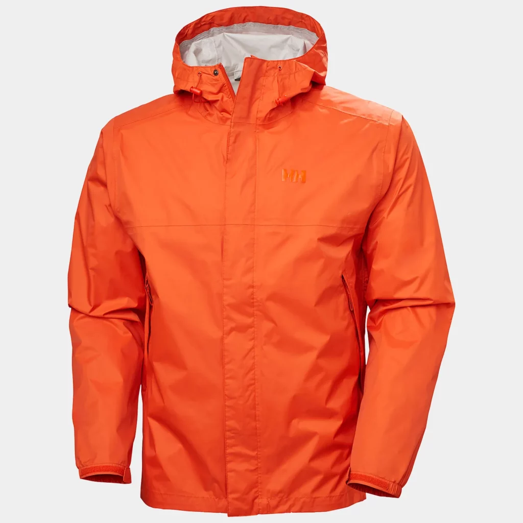 Best Fishing Rain Gear - Helly Hansen Loke Jacket