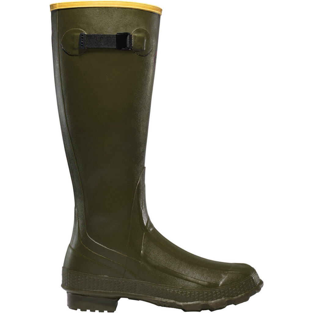 Best Fishing Boots - LaCrosse Grange 18” Waterproof Hunting Boot