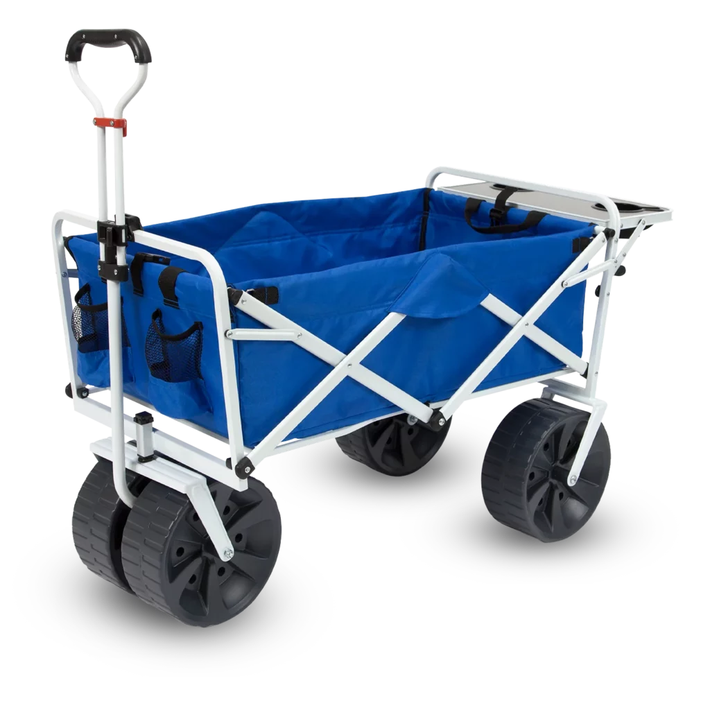 Mac Sports Collapsible Folding Outdoor Utility Wagon