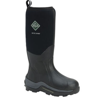 Best Fishing Boots - Muck Boot Arctic Sport Tall