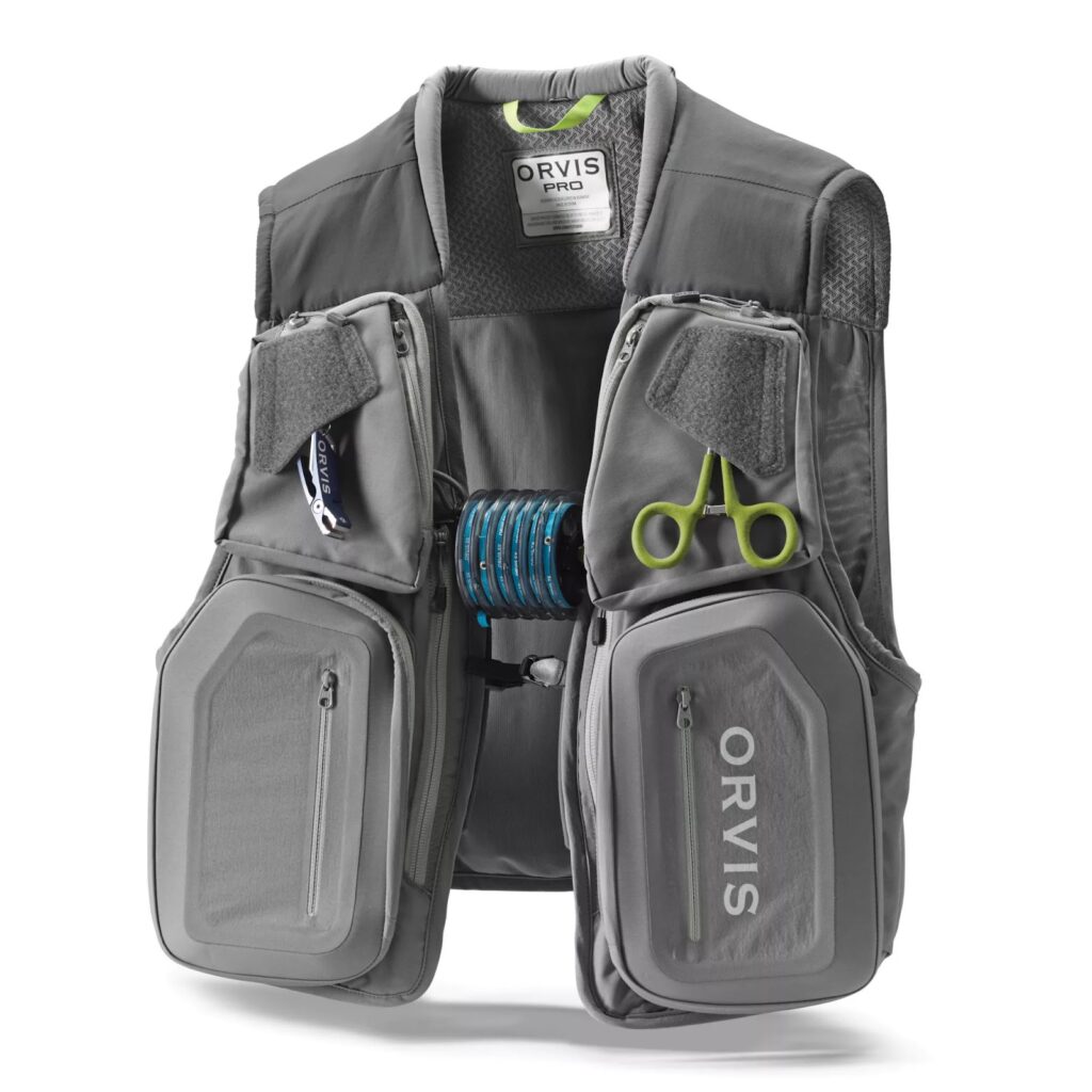 Fishing Vests - Orvis Pro Vest