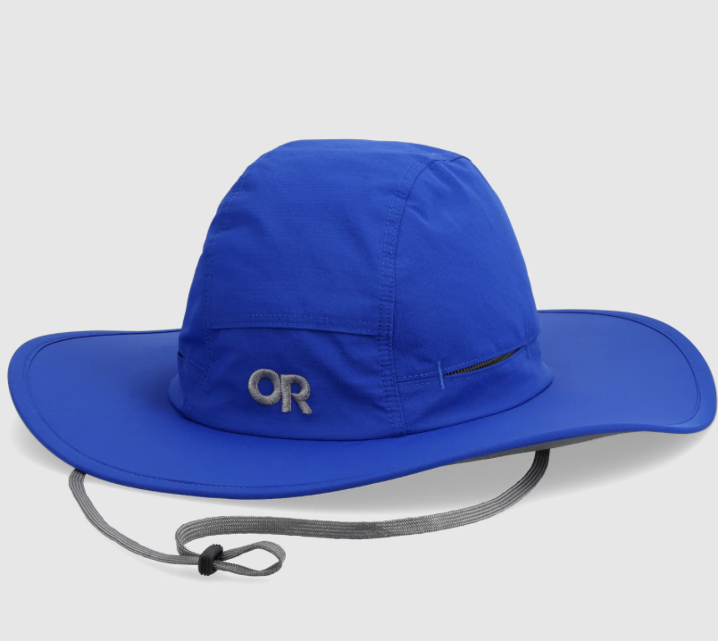 Best Fishing Hats - Outdoor Research Sombriolet Sun Hat