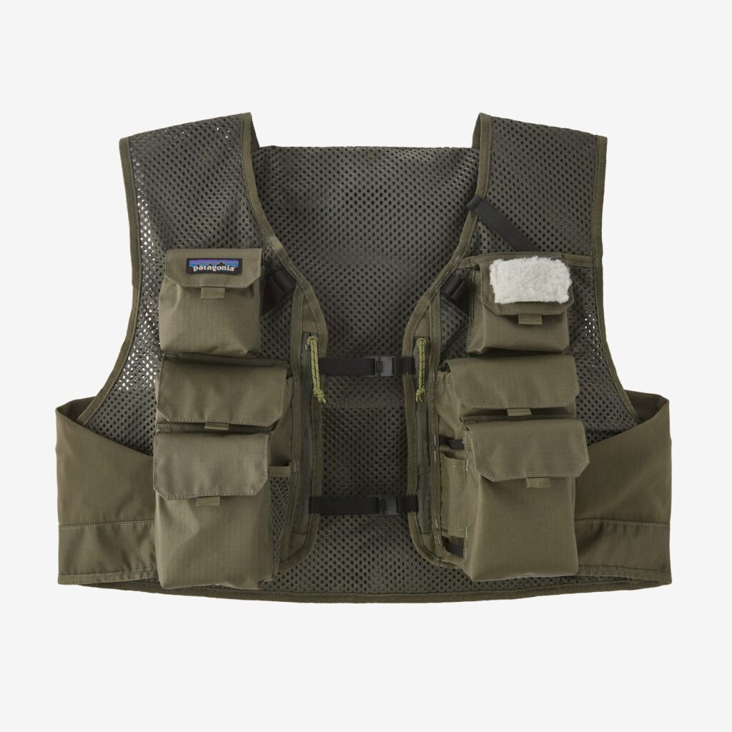 Fishing Vests - Patagonia Stealth Pack Vest