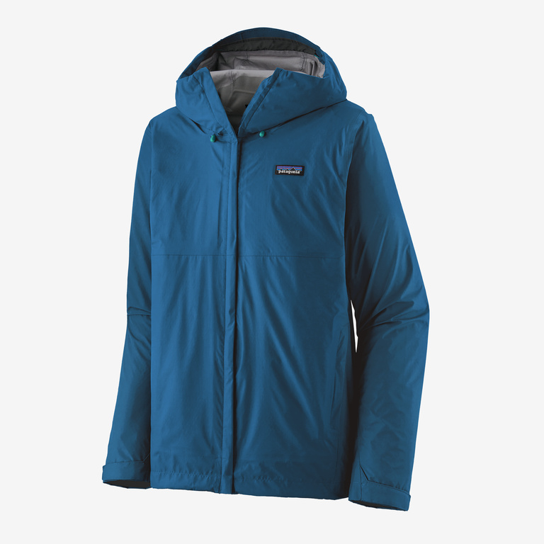 Best Fishing Rain Gear - Patagonia Torrentshell 3L Jacket