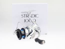 Crappie Rod and Reel - Shimano Stradic FL Reel