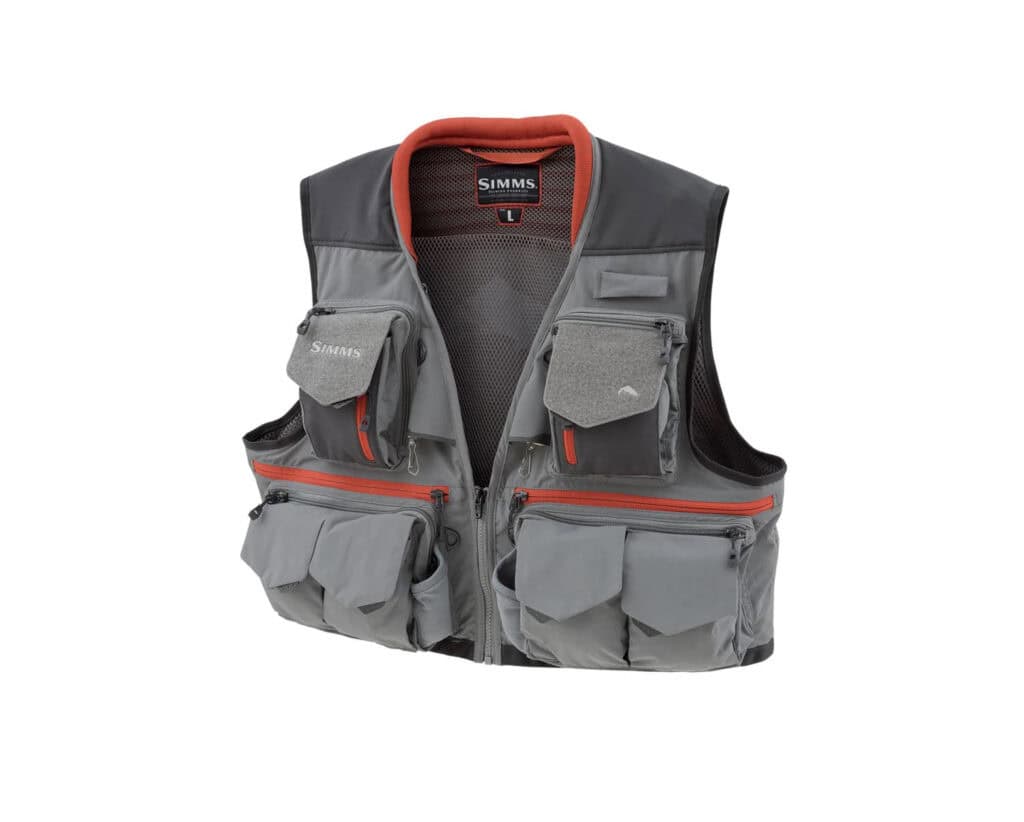 Fishing Vests - Simms Guide Vest