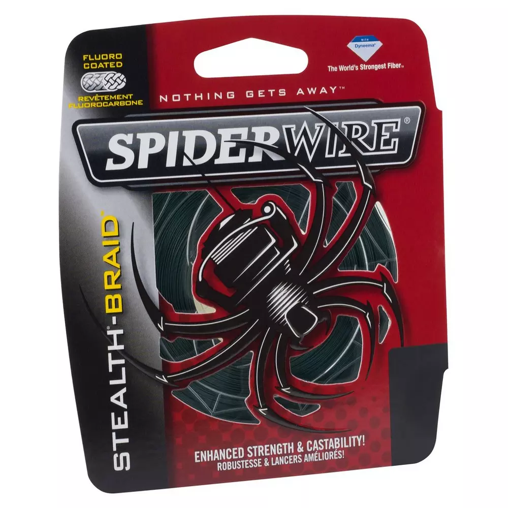 SpiderWire Stealth Braid