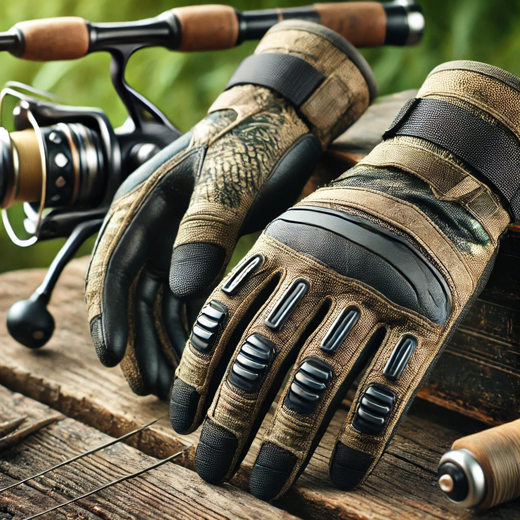 The 5 Best Fishing Gloves - A Comprehensive Guide