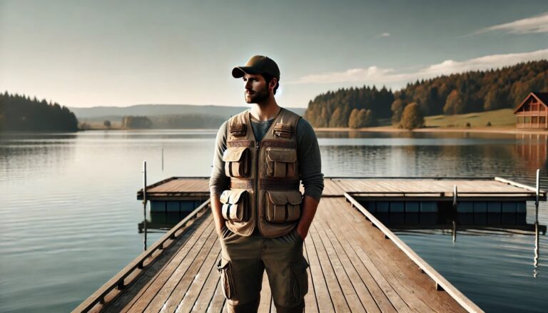 The Fishing Vest Ultimate Guide - Do You Need One