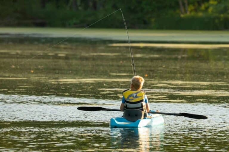 Top 5 Fishing Kayaks for 2024 - A Comprehensive Guide