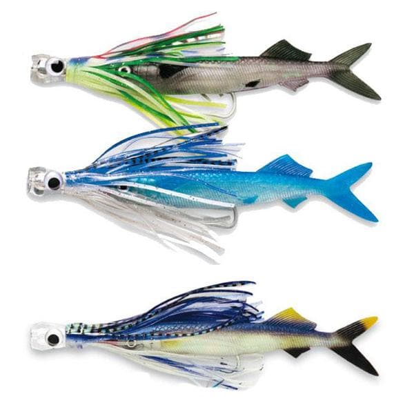 Williamson Live Ballyhoo Combo - The 6 Best Sailfishing Lures: An In-Depth Guide