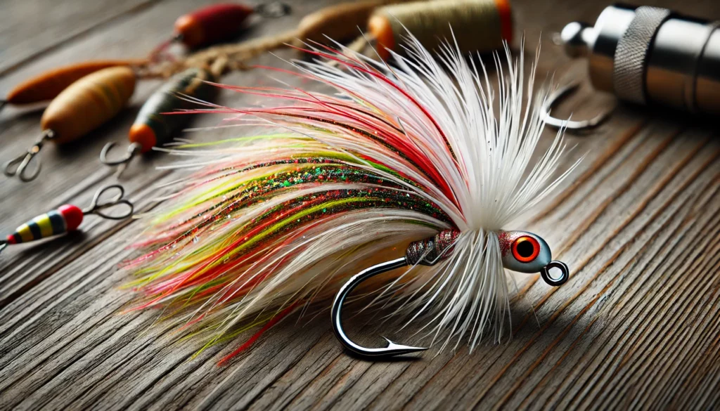 Bucktail Jig