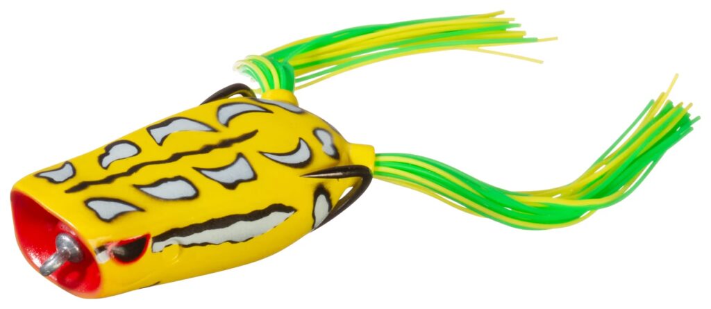 Best Bass Lures - Frogs