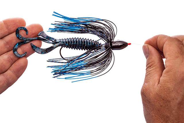 Best Bass Lures - Punch Rigs