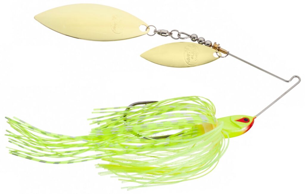 Best Bass Lures - Spinnerbaits