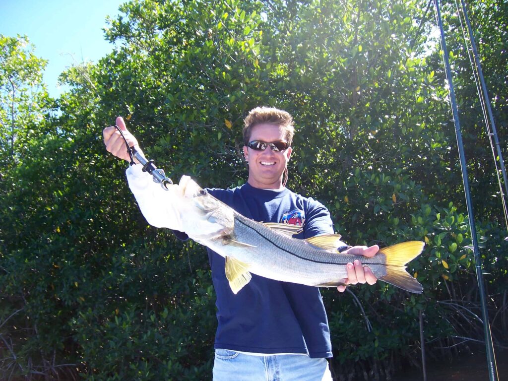 Snook Fishing