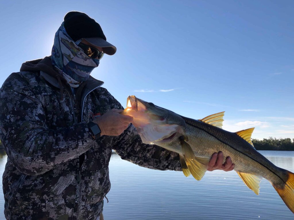 Snook Fishing