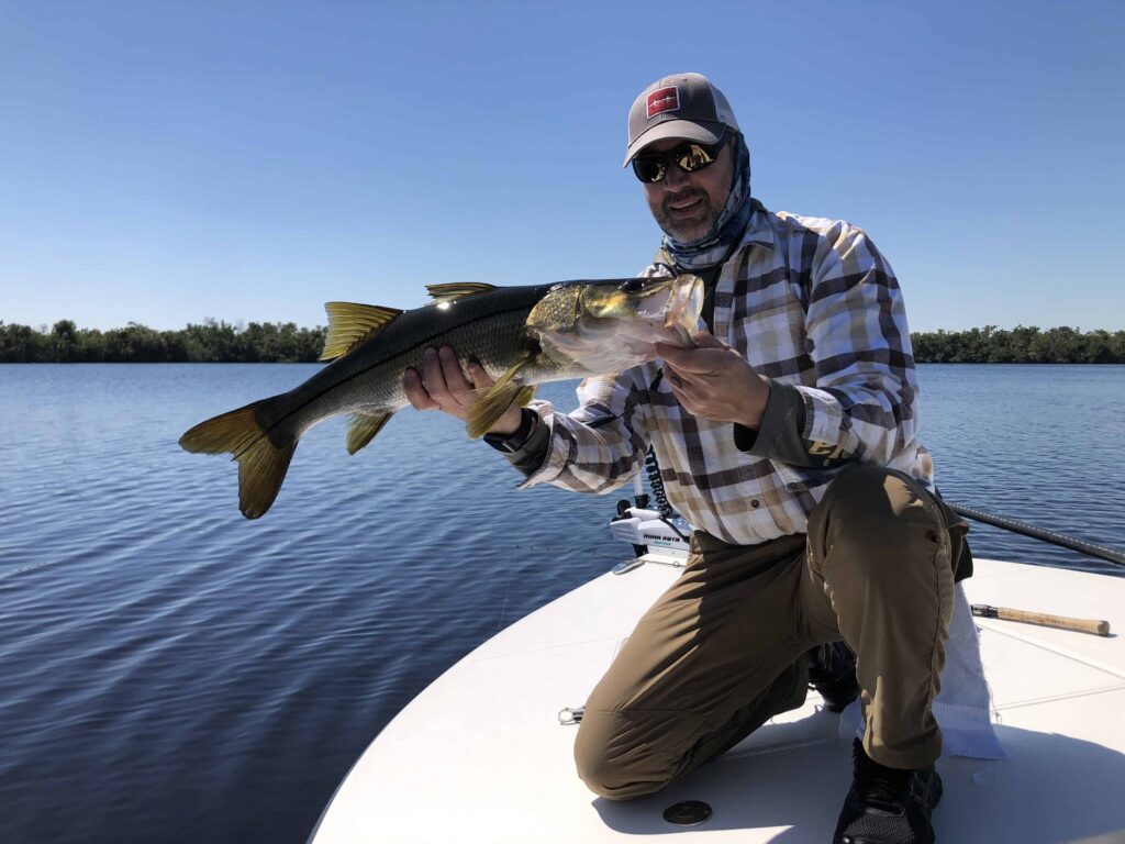 Snook Fishing