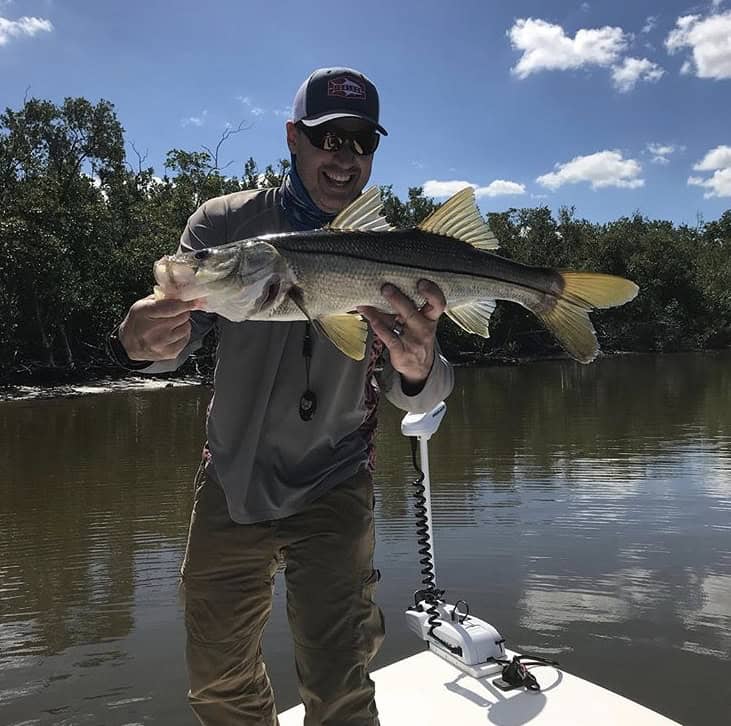 Soft Baits for Snook Fishing