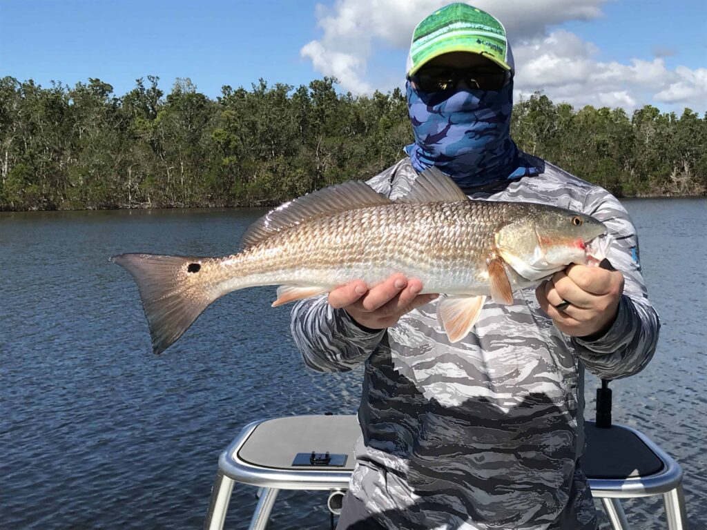 Catch Redfish